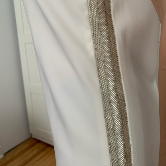 BCBG white dress - Picture 2 of 3